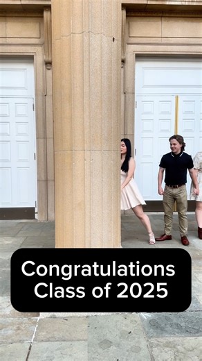 Every end has a new beginning. Class of 2025, you're ready to take on the world 🌎🎓 Congratulations! We're extremely #IUPproud of your accomplishments 👏 #IUPproud #IUPcongrats #collegelife #iup #senior #graduation #classof2025 | Indiana University of Pennsylvania