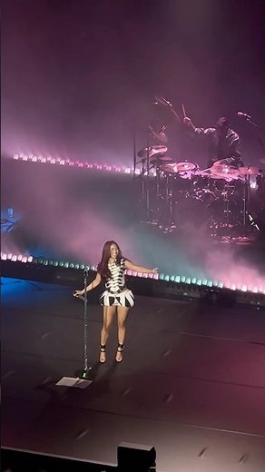 MARIAH THE SCIENTIST - ALL FOR ME PARIS 2026(HEARTS SOLD SEPARATELY) #mariahthescientist #allforme