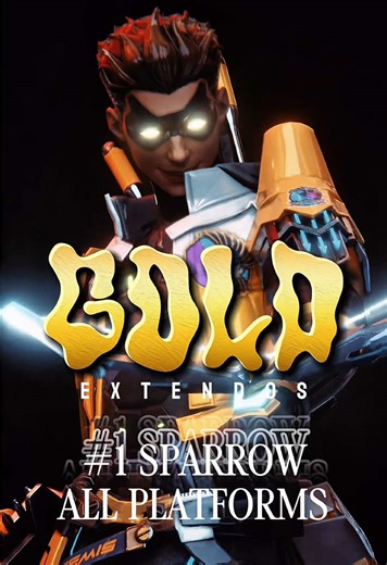 Sparrow: The Unmatched Legend in Apex Legends