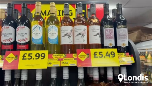 Amazing value alert! 🚨💛 Our shelves are absolutely packed with incredible offers right now! 🛒 From refreshing drinks and sweet treats to your everyday household must-haves, we have slashed prices in every aisle. Keep an eye out for massive savings and "Buy One Get One Free" deals waiting for you! Pop down to Londis Standish Lower Ground and see how much you can save today! 🥳 | Londis - Standish Lower Ground