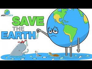 ANGRY EARTH images compilation 1 : Save The Earth