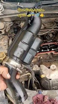 Ford Fiesta injector repair 🚙⚙️ video like channel subscribe comment video share 🚕⚙️#onlineparts 🏆👍