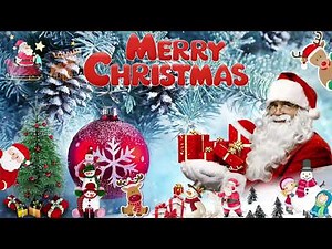 Melhores Musicas de Natal Internacionais - Canções Natalinas em Ingles 🌲 Feliz Natal 2023