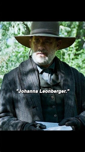 Title: News of the World (2020) | Discovering the Young Girl and Sensitive Documents