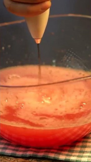 Fresh 🍉 Watermelon Lemonade Recipe | Watermelon Lemonade 🍹 | Summer Drinks | #shorts