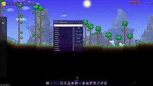 March 2022 Snapshot of my mod Terramon- bringing the world of Pokémon to Terraria!