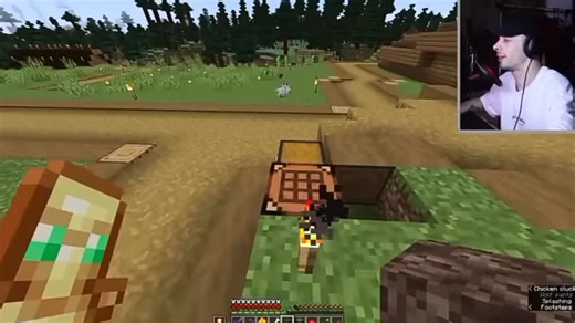 Nika Magic in Minecraft - RGE