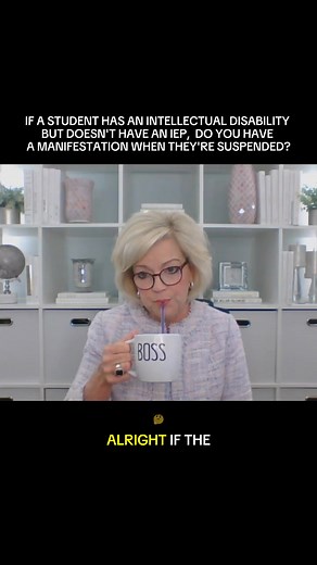 45K views · 197 reactions | Children with intellectual disabilities are entitled to an IEP to ensure they receive the appropriate support and services for their unique needs. Learn how this individualized plan can make a difference! #SpecialEducation #IEP #IntellectualDisability #EducationForAll #Advocacy | Special Education Boss | Facebook