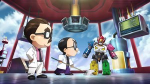 29K views · 507 reactions | Omega Sector makes a return to fight off...