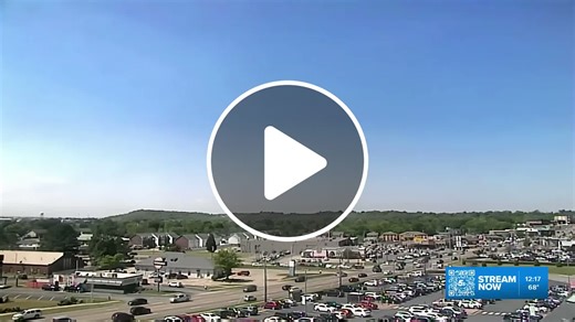 Latest Weather | Warmer temperatures, wind gusts this afternoon into tomorrow - NewsBreak