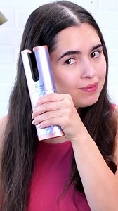 Keeping a portable hair curler in your car is a total game changer, trust me! | Blusher