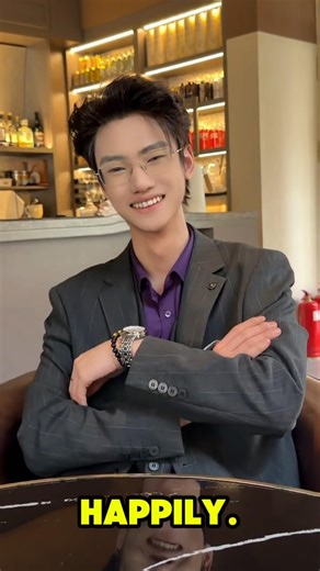 The Boss Caught His Crush Trying To Secretly Take His Money.😀