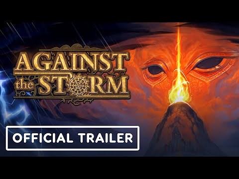 Against the Storm - Official Gameplay Trailer | gamescom 2021