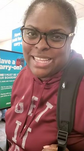 Frontier Airlines personal item! 18×14×8 plus a medical device for free!