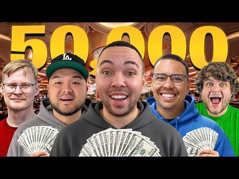 The BIGGEST WIN Of My LIFE! (50,000 Special)
