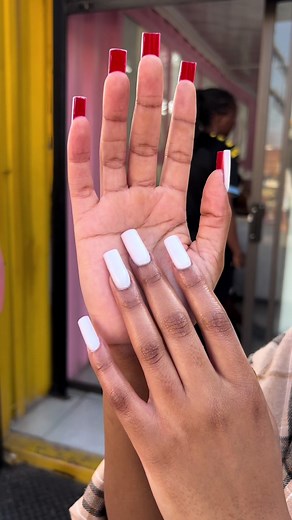 Red Bottom Nails Inspiration