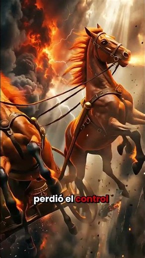 El joven que perdió el control del Sol 👁️