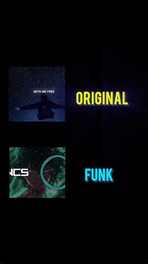 Mortals 🎧 Original VS Funk Remix 🔥 | Which One Is Better? #shorts