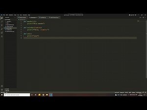 Error de importar en python (Visual Code)
