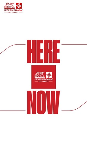 Generali Central Insurance on Instagram: "It was a monumental day at Generali Central Insurance as we came together to launch our new chapter — the #HereNow campaign. Unveiled in the presence of our senior leadership from Generali Group, this moment was more than a campaign reveal — it was a celebration of our people, our purpose, and our promise to stand by every new beginning. At Generali Central Insurance, we believe in being a lifetime partner — for our customers, our communities, and each o