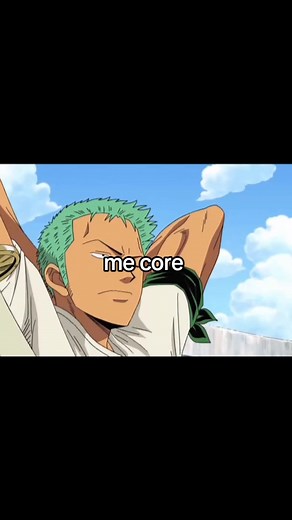 Zoro's Love for Sleep | One Piece TikTok Video