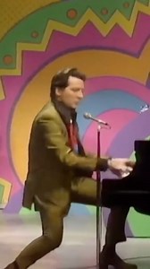 The original, The Killer. Jerry Lee Lewis made his debut appearance on The Ed Sullivan Show in 1969🔥 | Brady Seals
