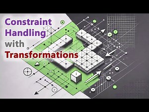 Constraint Handling in Optimization Problems Using Transformations