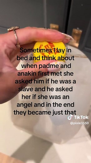 Anakin and Padme: A Star Wars Tragic Love Story