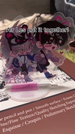 Alien stage blink box opening! Part 1 of 5! #alienstage #ivantill