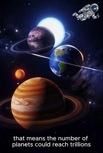 How Many Planets Are in the Milky Way? 🌌