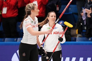 Day 5 #WWCC2024 recap, qualifying for playoffs ♥️🇨🇦 | Team Homan