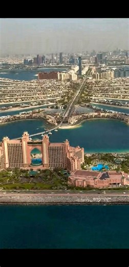 7.5K views · 295 reactions | Palm Jumeirah, One of the World's wonders! �� | Dubai City | Facebook