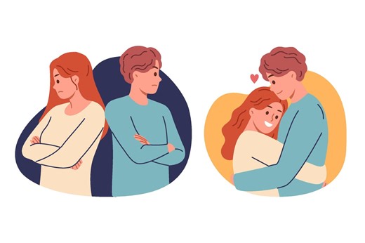 A Psychologist Explains The ‘Roach Motel’ Model Of An Unhappy Marriage