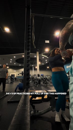 kayla 🤎 | it wasn’t the prettiest but aye it’s progress 🥹 shoutout to her for pushing me 💞 I have such a heart and love for women especially the kind... | Instagram