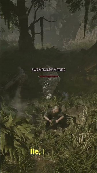 I Finally Slayed The Swamp Shark Mother | Gothic 1 Remake