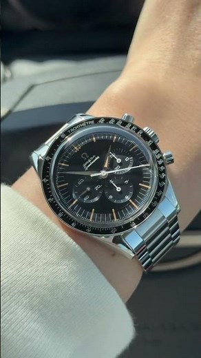 好きだなこのスピードマスター　#omegaspeedmaster
