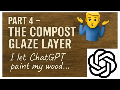 ChatGPT helps me to paint my model. Gecko Models 1/35 Bedford truck - part 4