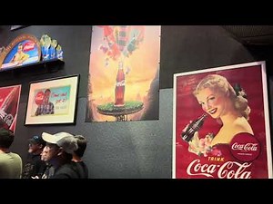 WORLD OF COCA COLA | Atlanta, Georgia | 4K