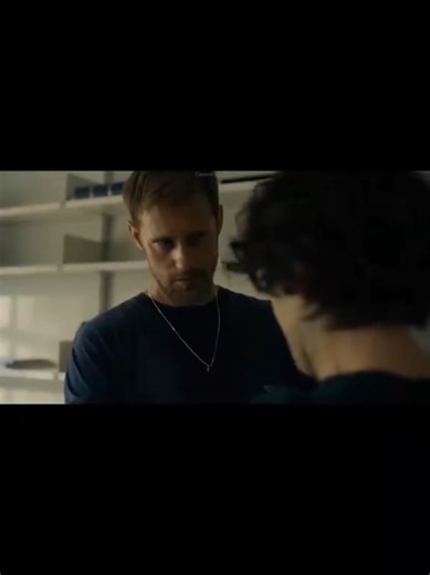 Exploring Pillion with Alexander Skarsgård and Harry Melling