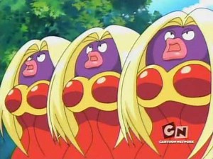 Smoochum and Jynx Pokemon Video Tribute