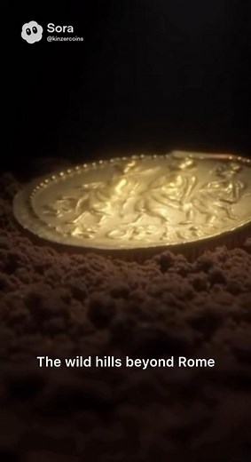 24 reactions | The Gold Coin Struck by the Man Who Killed Caesar. 勞 This magnificent gold piece was forged by Brutus himself, using Dacia's gold to finance his final, desperate war against tyranny after assassinating Julius Caesar. The design is a final, powerful plea for the Roman Republic. Own the certified gold of the conspiracy: [https://www.kinzercoins.com/] #Brutus #JuliusCaesar #KinzerCoins #RomanRepublic #HistoryTok | Kinzer Coins | Facebook