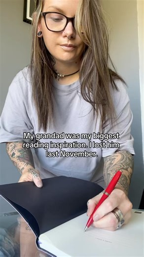 41K views · 140 reactions | Every word I write has a part of him in it. That’s a lifetime of honour  Welcome to Honey’s journey. I hope one day you guys get to read it. 懶 | Grace & Kelly McGuire | Facebook