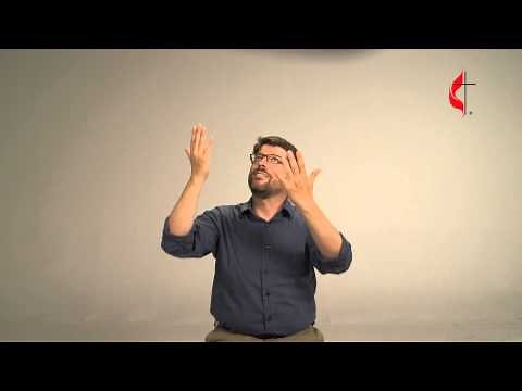 United Methodist ASL: Doxology 94