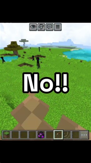 Did You Know This About Enderman #minecraft #shorts #trending #viral