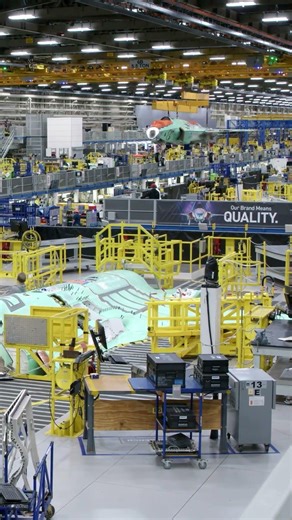 Behind the Build: Germany's First F-35