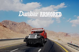 LEGO MOC-30706 DUNBAR ARMORED - MOC (Technic 2017)