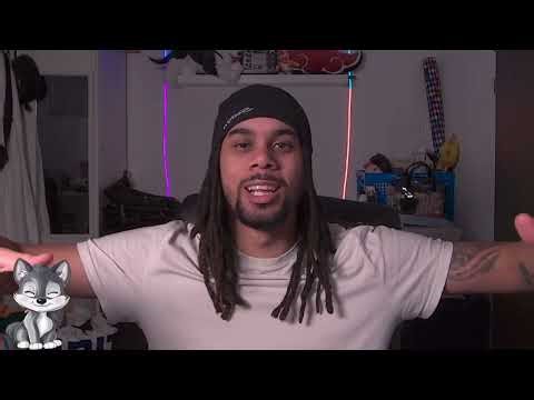 Twitch raid/channel trailer