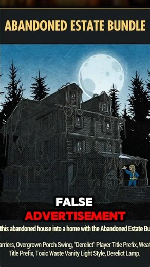 NEW Bundle Shows FAKE Prefab! FO76 Meltdown🔥