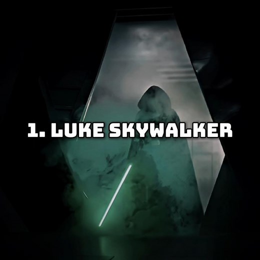 The Top 4 Star Wars Characters