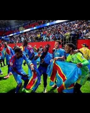 Nigeria’s World Cup hopes may not be over as FIFA reviews eligibility claims from DR Congo playoff.